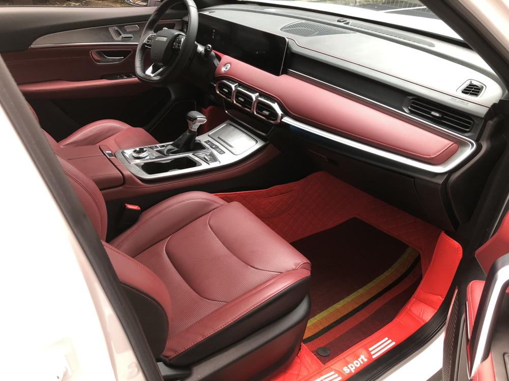 Jetour X70 PLUS 2022 #10 Jetour X70 PLUS 2022 car image #10