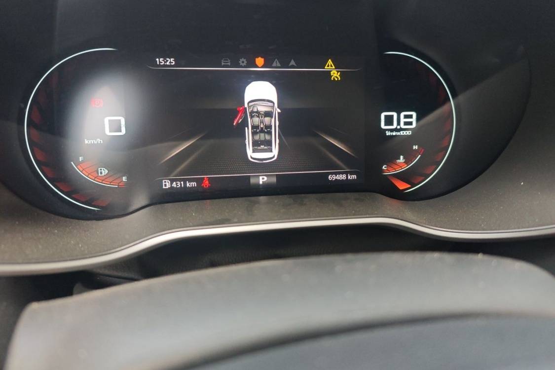 MG ZS 2021 imagen de coche #25