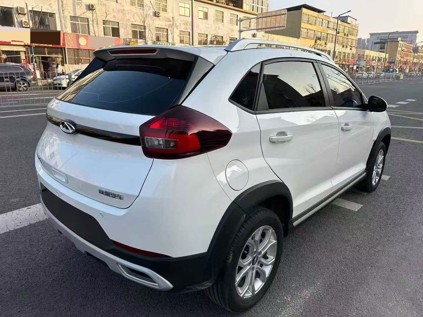 Chery Tiggo 3x 2021 #4 Chery Tiggo 3x 2021 imagen de coche #4