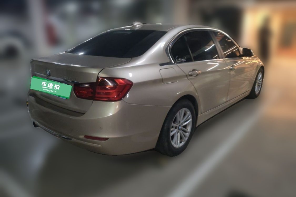 BMW 3 Series 2015 #4 BMW 3 Series 2015 car image #4