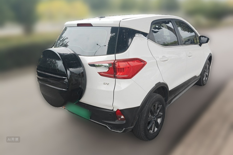 BYD Yuan New Energy 2019 car image #7