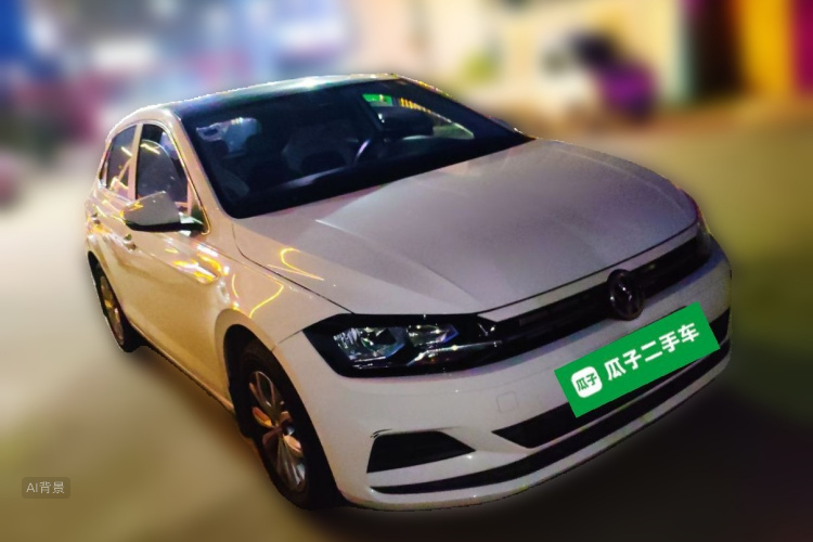 Volkswagen Polo 2020 car image #4
