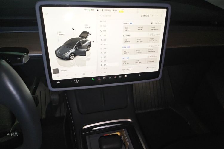 Tesla Model Y 2022 #15 Tesla Model Y 2022 car image #15