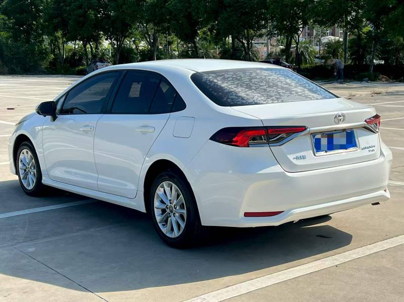 Toyota Corolla 2021 #9 Toyota Corolla 2021 car image #9