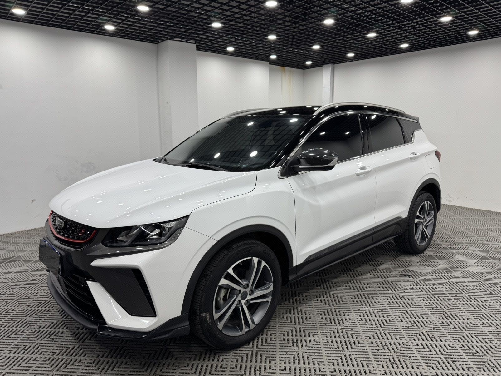 GEELY Coolray 2022 GEELY Coolray 2022 imagen de coche
