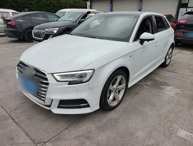 Audi A3 2020 Audi A3 2020 immagine di auto