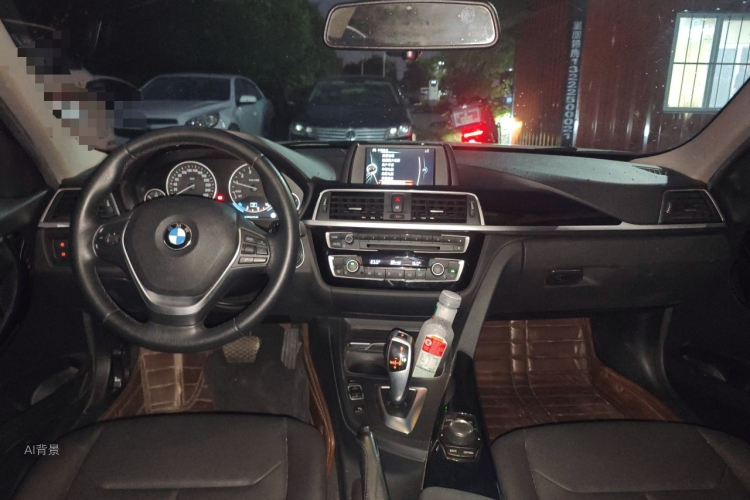 BMW 3 Series 2017 car image #11