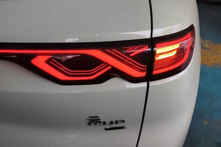 BYD YuanUP 2025 #8 BYD YuanUP 2025 car image #8