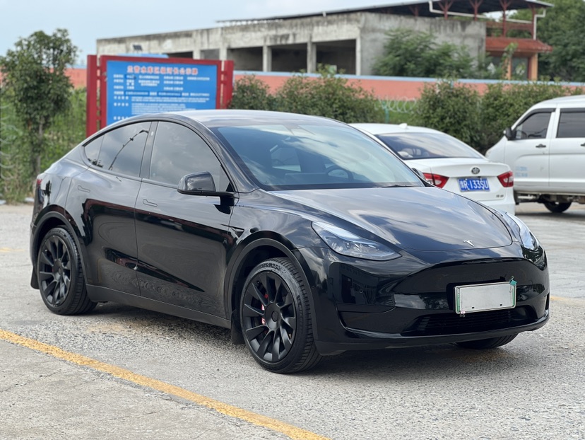 Tesla Model Y 2023 #3 Tesla Model Y 2023 car image #3