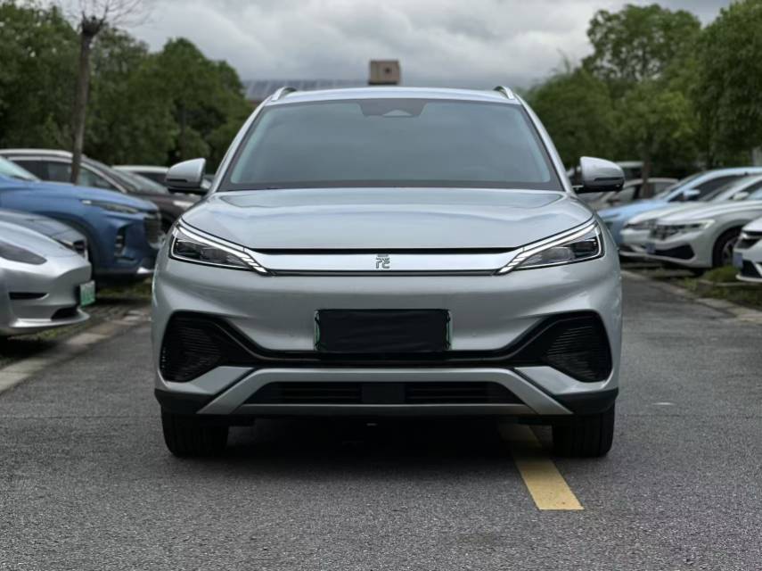 BYD Yuan Plus 2024 car image #2