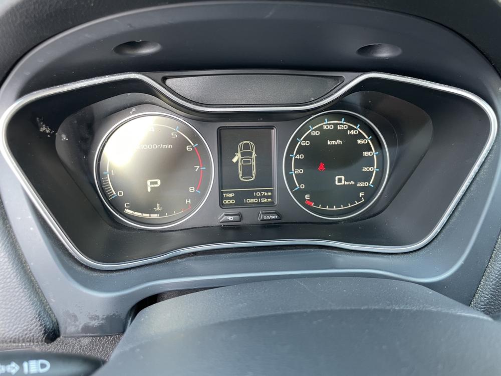 GEELY Vision X6 2017 car image #10
