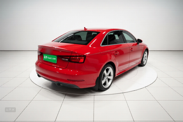 Audi A3 2017 #7 Audi A3 2017 صورة سيارة #7