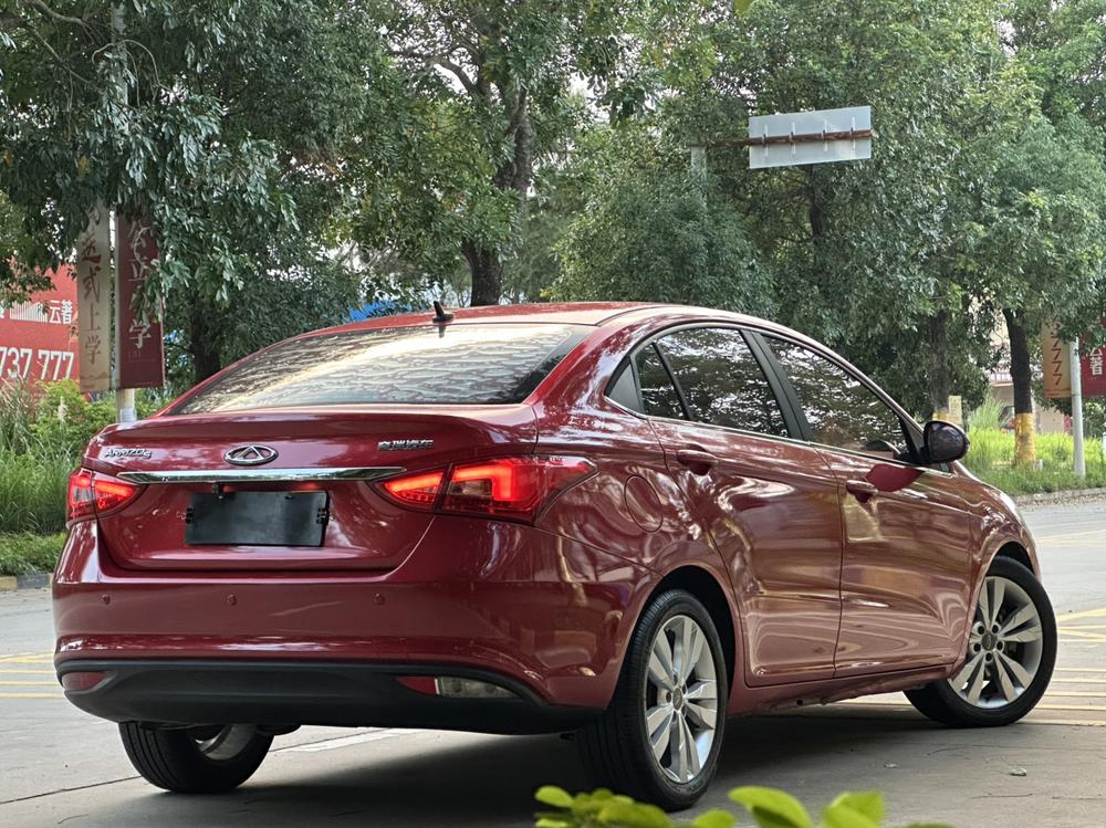 Chery Arrizo 5 2018 car image #7