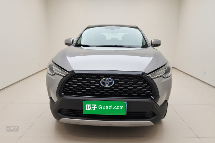 Toyota Corolla Cross 2024 изображение автомобиля #3