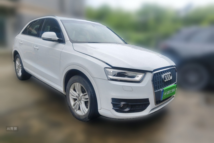 Audi Q3 2014 immagine di auto #4