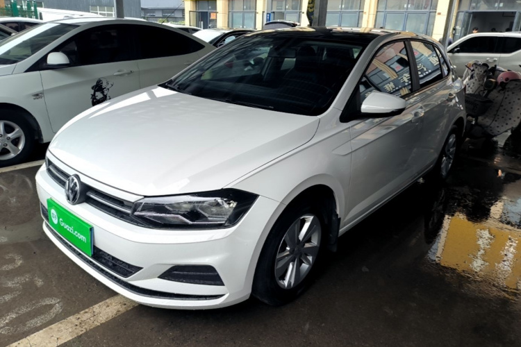 Volkswagen Polo 2020 #2 Volkswagen Polo 2020 car image #2