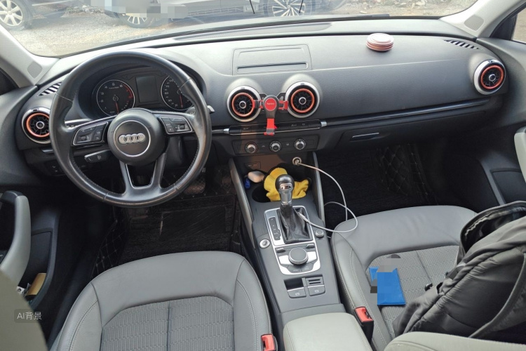 Audi A3 2020 imagem de carro #11