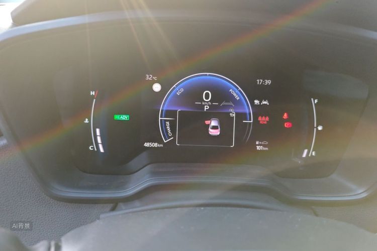Toyota Corolla 2024 car image #13