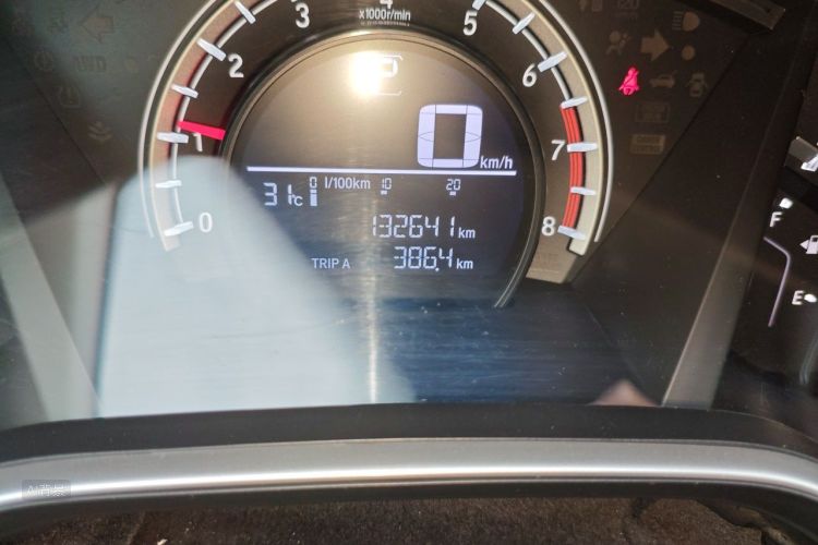Honda CR-V 2019 #14 Honda CR-V 2019 car image #14