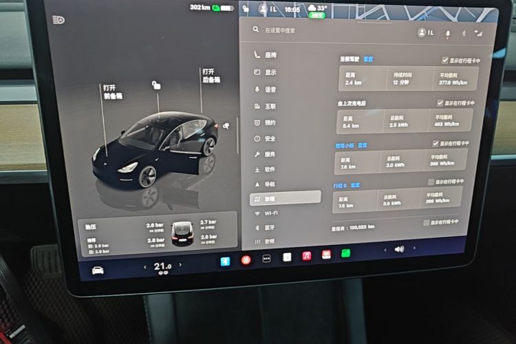 Tesla Model 3 2023 car image #16