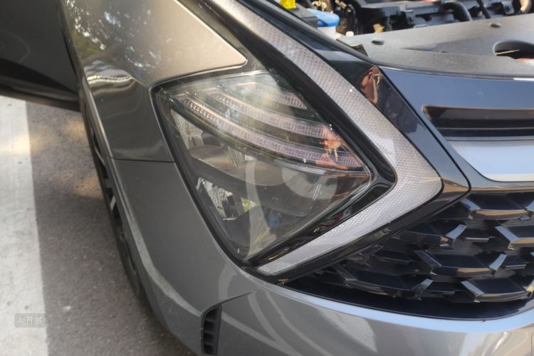 Kia Sportage 2024 #8 Kia Sportage 2024 صورة سيارة #8