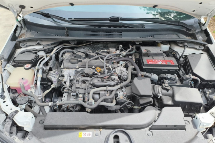 Toyota Corolla 2021 car image #18