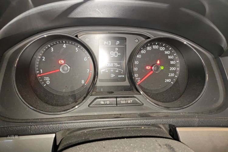 Volkswagen Lavida 2018 car image #13