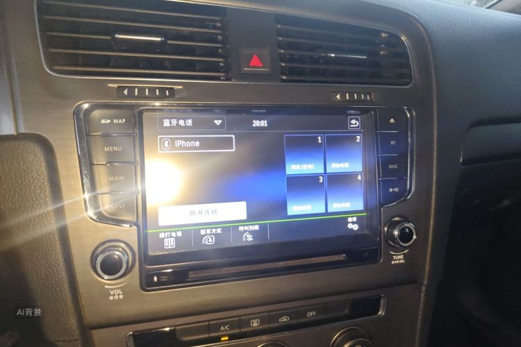 Volkswagen Golf 2016 car image #15