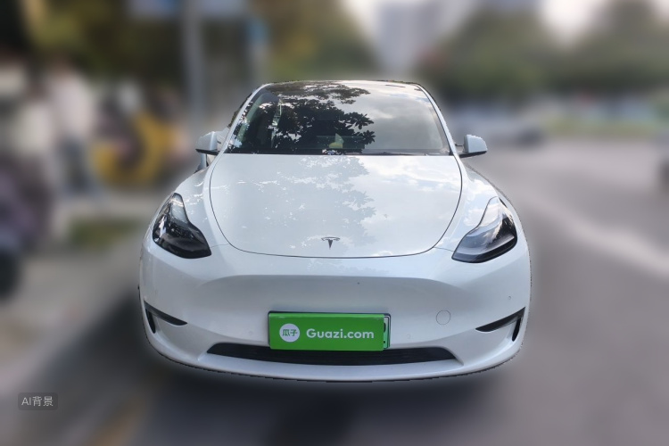 Tesla Model Y 2023 #3 Tesla Model Y 2023 car image #3