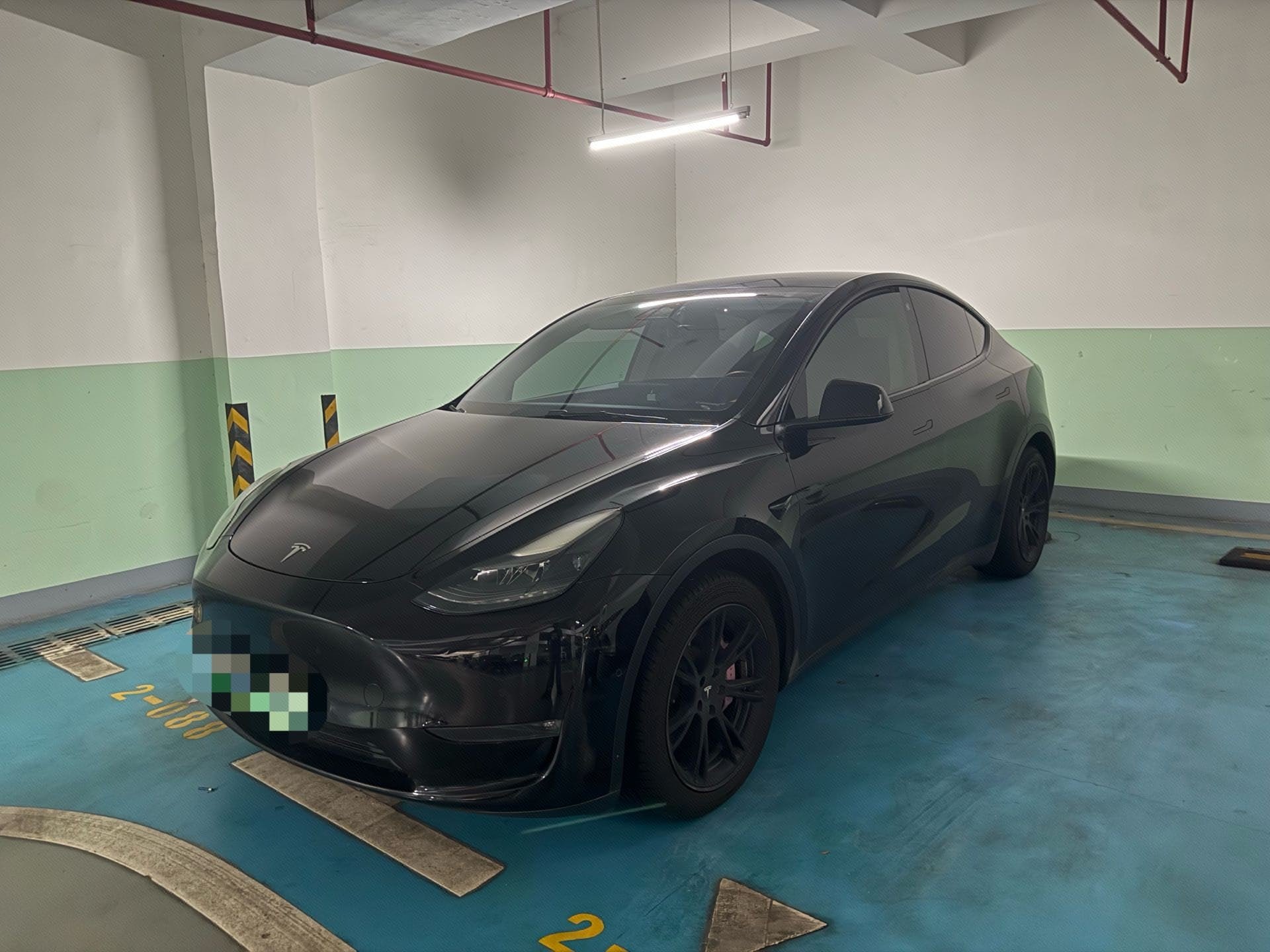 Tesla Model Y 2021 Tesla Model Y 2021 immagine di auto