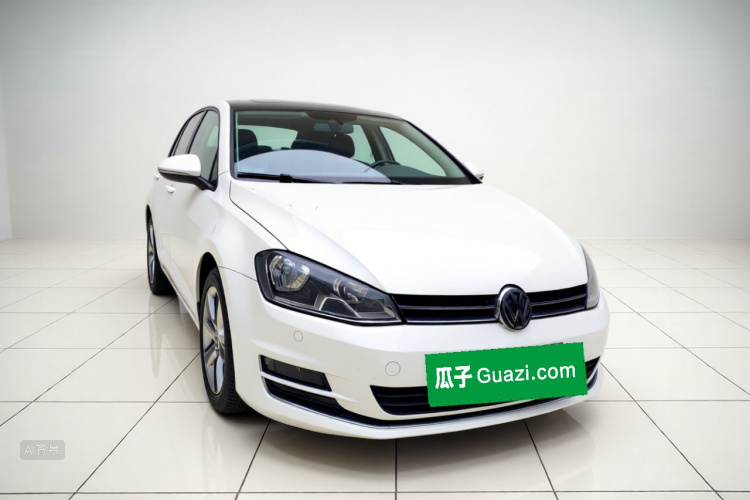 Volkswagen Golf 2017 #4 Volkswagen Golf 2017 car image #4
