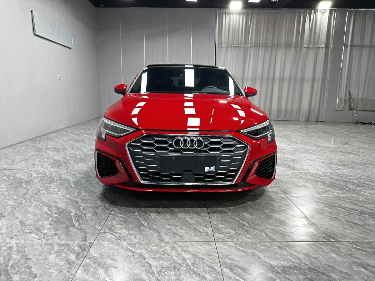 Audi A3 2022 #2 Audi A3 2022 car image #2