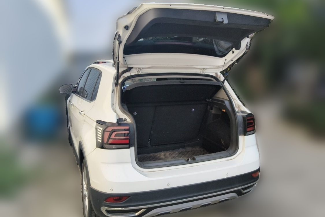 Volkswagen T-Cross 2020 car image #8