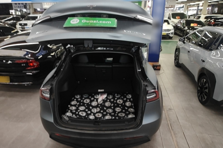 Tesla Model Y 2022 #21 Tesla Model Y 2022 car image #21