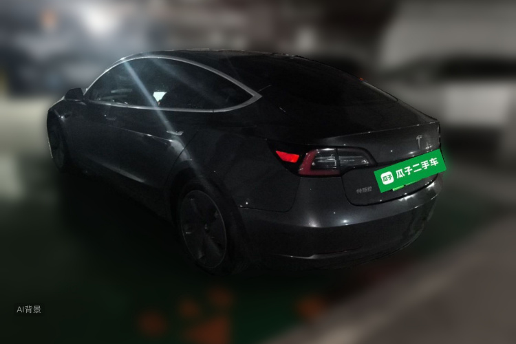 Tesla Model 3 2020 #5 Tesla Model 3 2020 car image #5