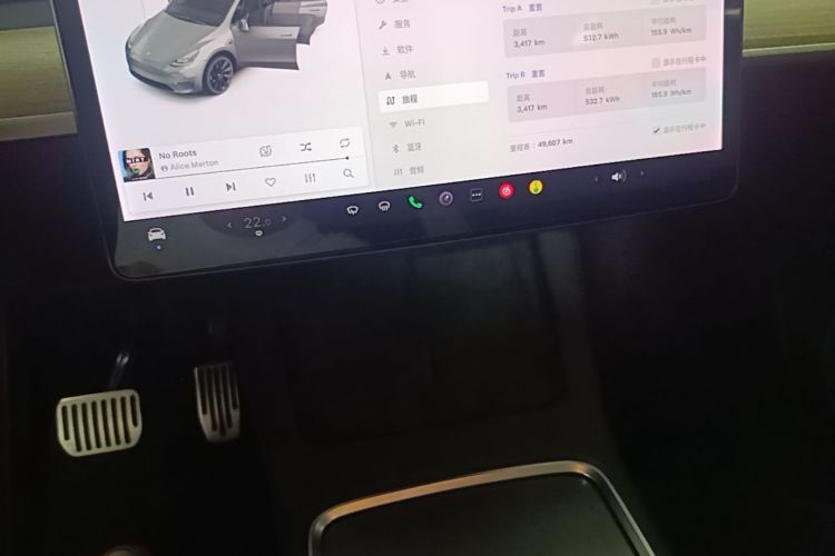 Tesla Model Y 2021 #9 Tesla Model Y 2021 car image #9