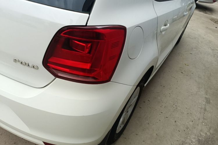 Volkswagen Polo 2018 #8 Volkswagen Polo 2018 car image #8