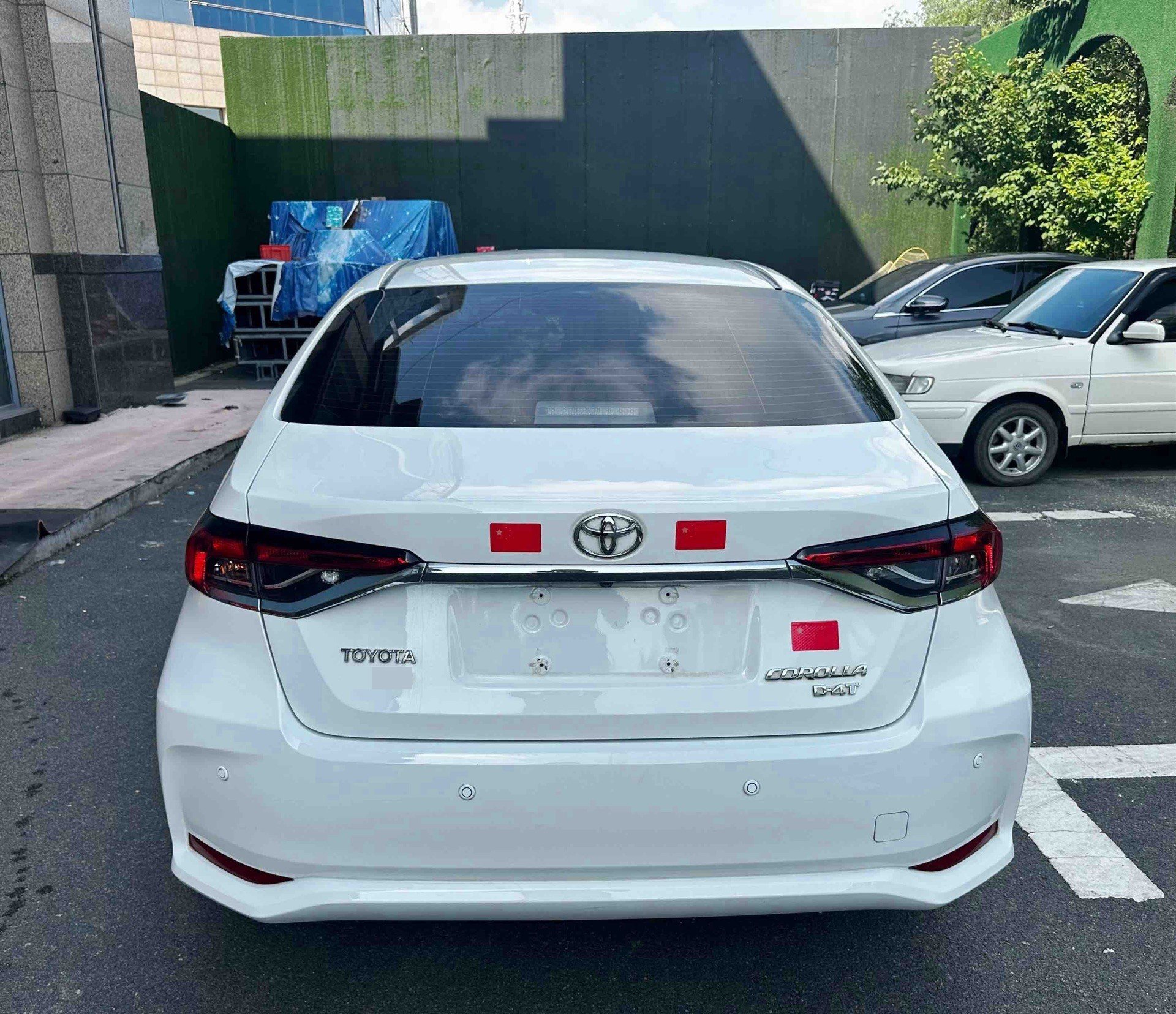 Toyota Corolla 2022 car image #9
