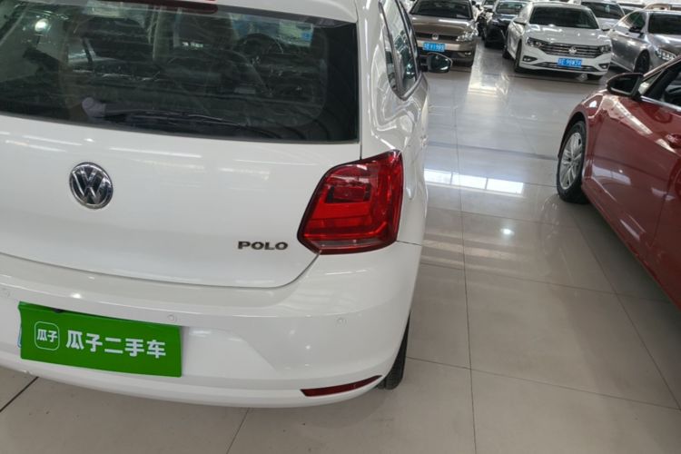 Volkswagen Polo 2016 #8 Volkswagen Polo 2016 car image #8