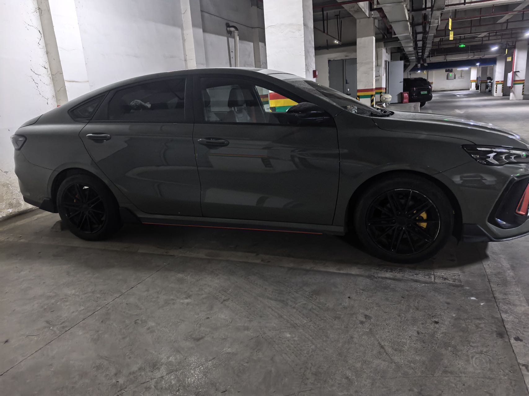 GEELY Binray 2022 #2 GEELY Binray 2022 car image #2