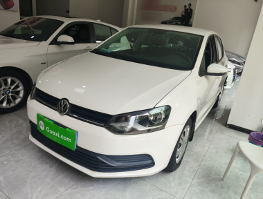 Volkswagen Polo 2017 Volkswagen Polo 2017 car image