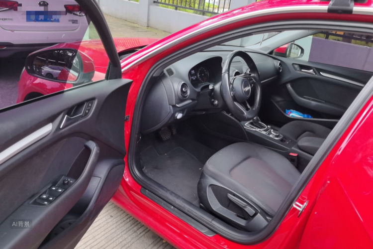 Audi A3 2018 #18 Audi A3 2018 car image #18