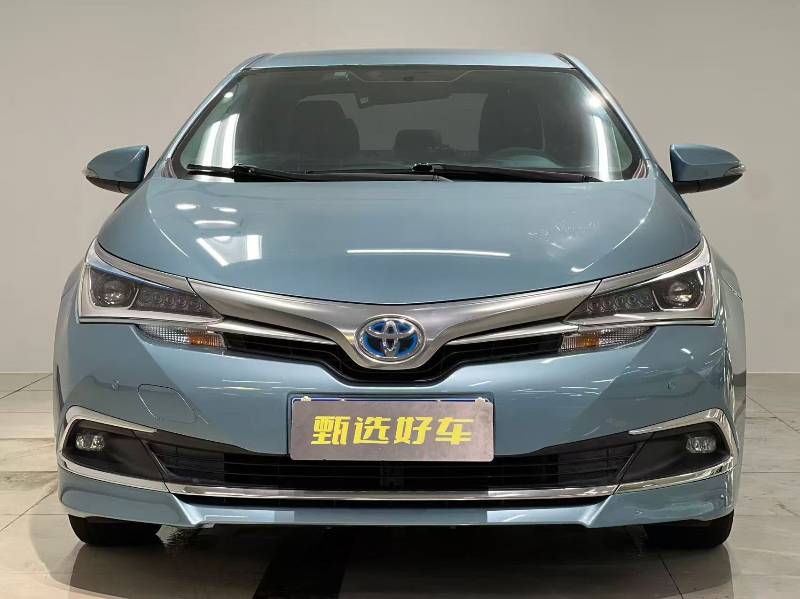 Toyota Corolla 2016 car image #2