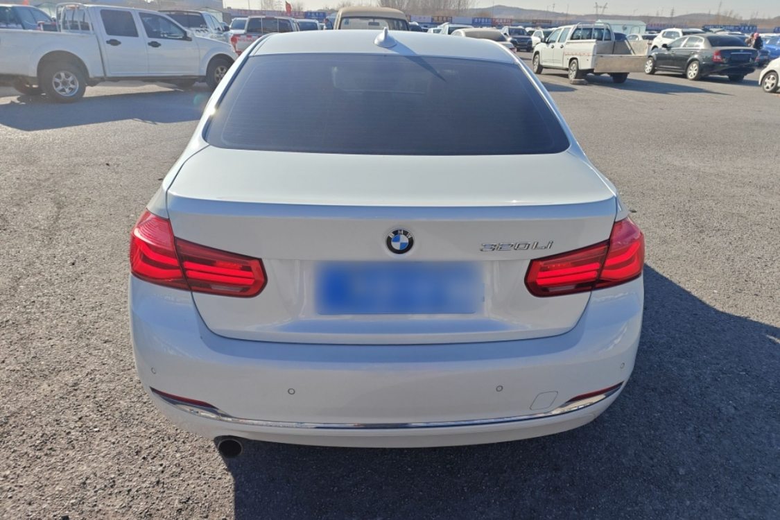BMW 3 Series 2016 car image #5