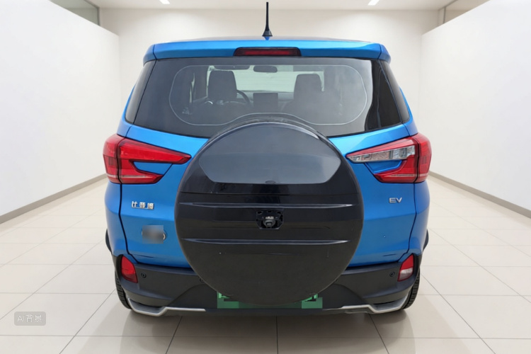 BYD Yuan New Energy 2019 изображение автомобиля #6