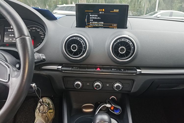 Audi A3 2017 #13 Audi A3 2017 immagine di auto #13