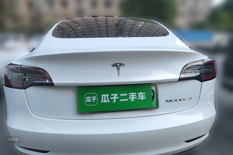 Tesla Model 3 2020 #6 Tesla Model 3 2020 car image #6