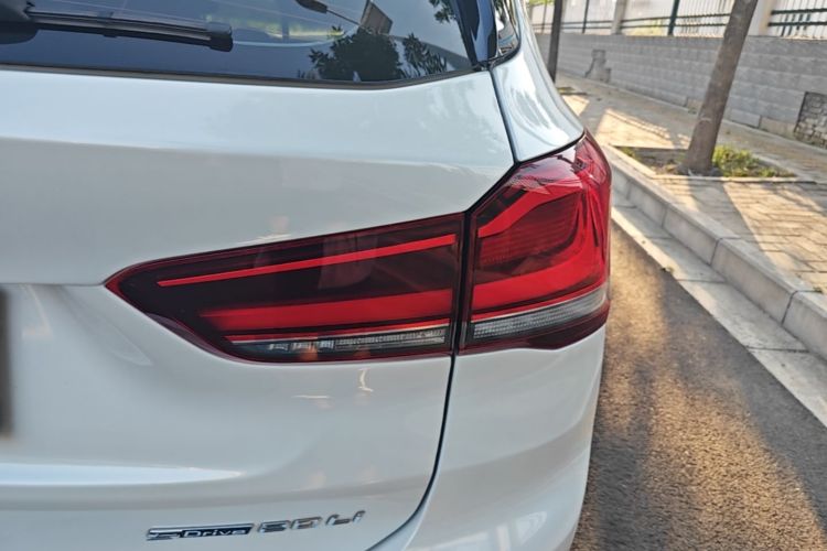 BMW X1 2020 #8 BMW X1 2020 car image #8