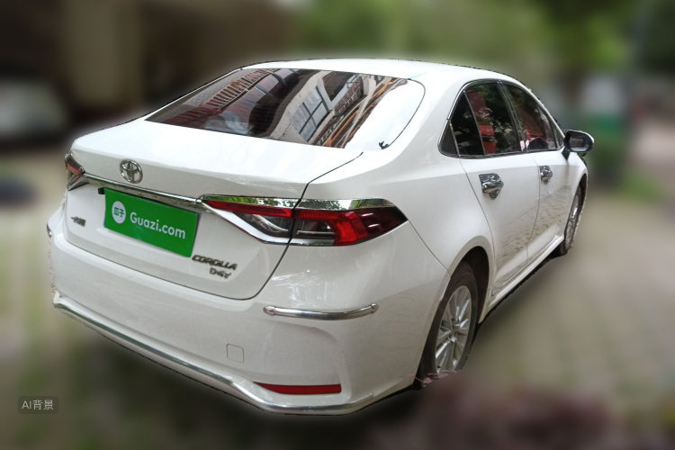 Toyota Corolla 2022 #7 Toyota Corolla 2022 car image #7