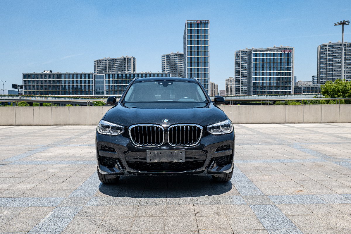 BMW X3 2020 car image #2